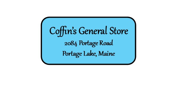 Coffin's Logo