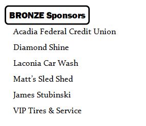 2023 Bronze Sponsors